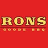 Rons Goode BBQ and Catering