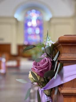 Anniston First UMC — LeAnn Casey