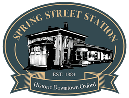 Spring Street Station — Charlotte Hubbard