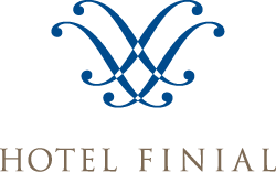 Hotel Finial — Jacob Craig