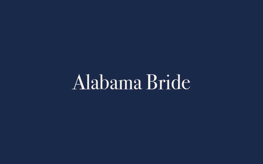 Shiree' Cooper (Alabama Bride / North AL Bridal Directory)
