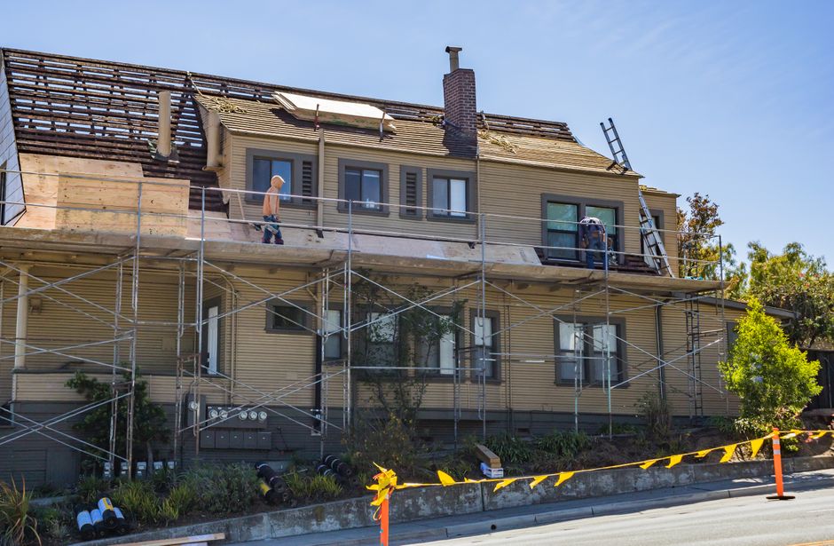 Jonathan Land Roofing