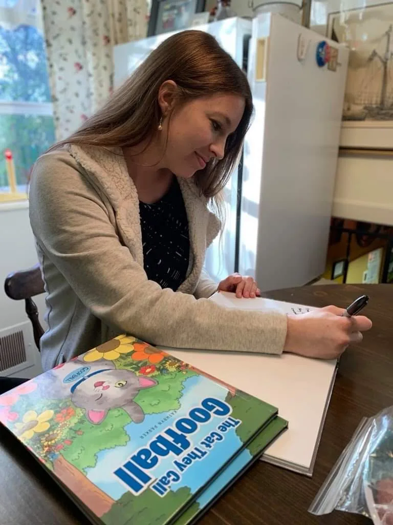 Kathryn Parker — The Goofball Series