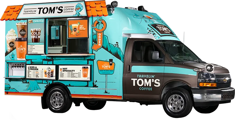 Travelin' Tom's Coffee