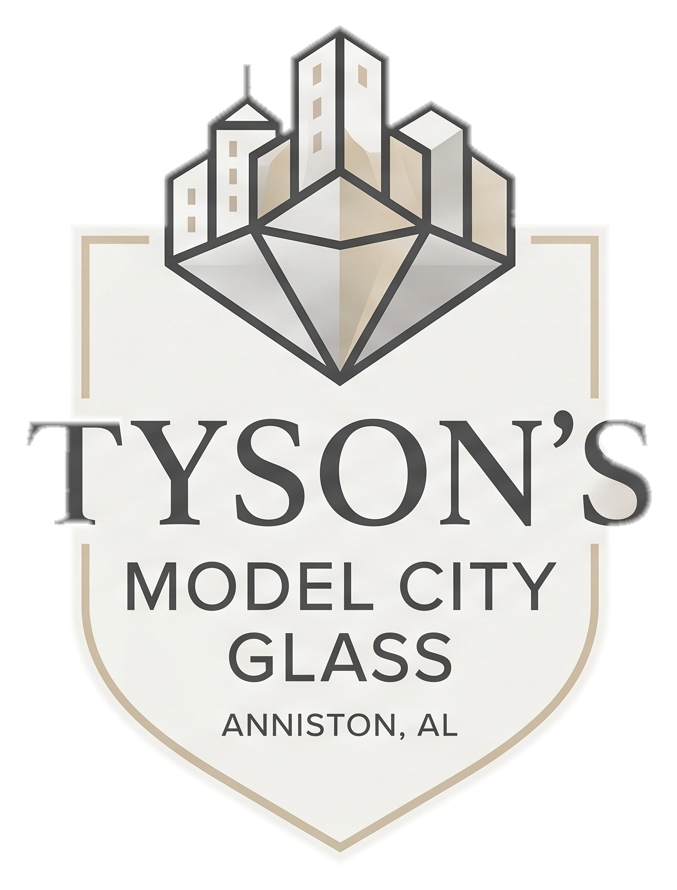 Model City Glass (Julie Tyson)